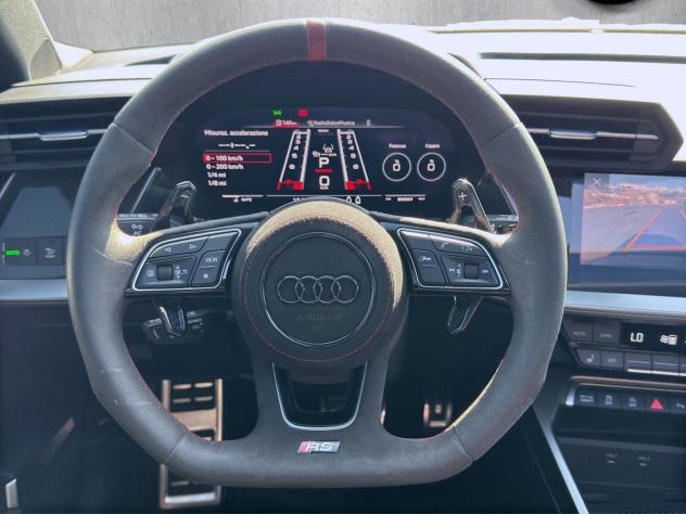 Audi RS 3 Sportback TFSI quattro S tronic 2.5 400cv - PROMO - Foto 10