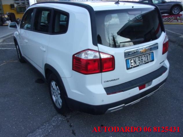 CHEVROLET Orlando 2.0 Diesel 130CV LT rif. 23389472 - Foto 3