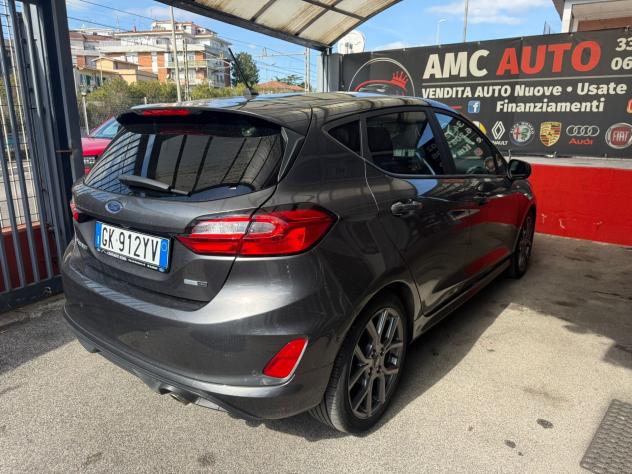 Ford Fiesta 1.0 Ecoboost Hybrid 125 CV 5 porte ST-Line - Foto 5