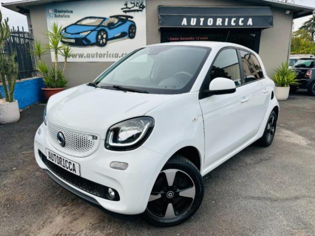 SMART ForFour Passion 1.0 70CV *TOTAL WHITE*STRAFULL*UNICOPROPRI rif. 24230043
