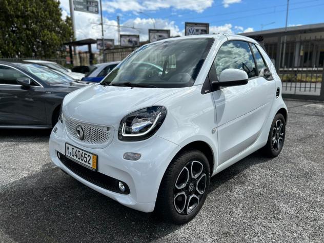 Smart ForTwo 90 0.9 T twinamic cabrio Passion - Foto 3