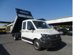 VOLKSWAGEN Crafter 140CV DOPPIA CABINA 7 POSTI RIBALTABILE  rif. 23983299
