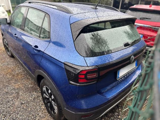 Volkswagen T-Cross 1.0 TSI 115 CV Advanced BMT - USATA - Foto 5