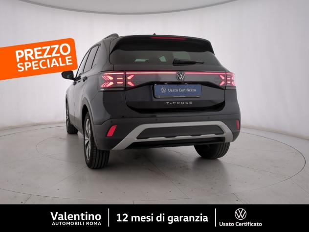 Volkswagen T-Cross 1.0 TSI Edition Plus - Foto 5