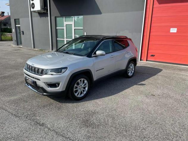 JEEP Compass 1.3 Turbo T4 2WD Limited OK NEOPATENTATI rif. 24047837 - Foto 2