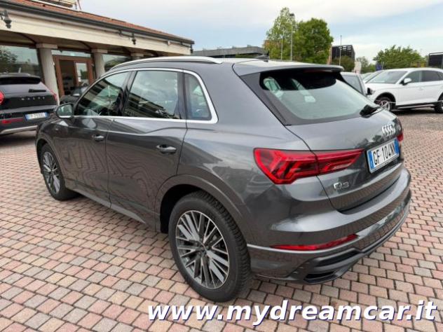 AUDI Q3 35 TDI quattro S-Line S Tronic Tetto apribile rif. 23781811 - Foto 5