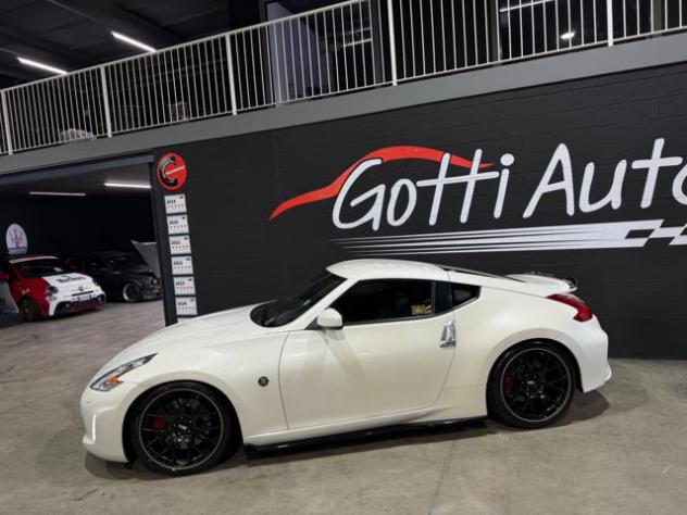 NISSAN 370Z 3.7 V6 BBS 20" SCARICO INVIDIA ASSETTO DA AMATORE rif. 23685491 - Foto 2