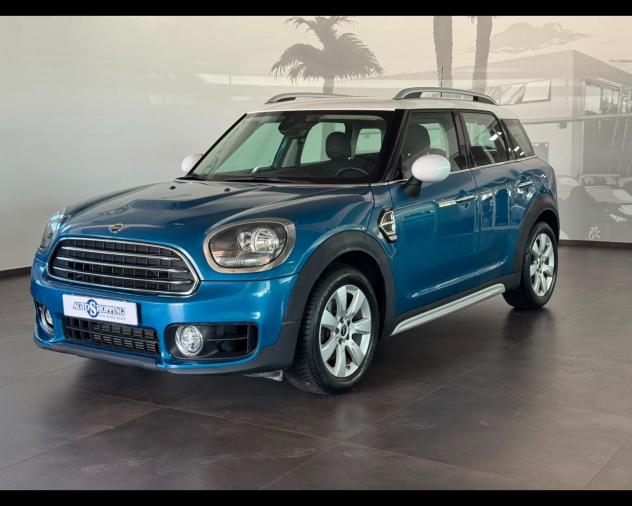MINI Countryman Mini F60 Mini 1.5 Cooper Boost Countryman