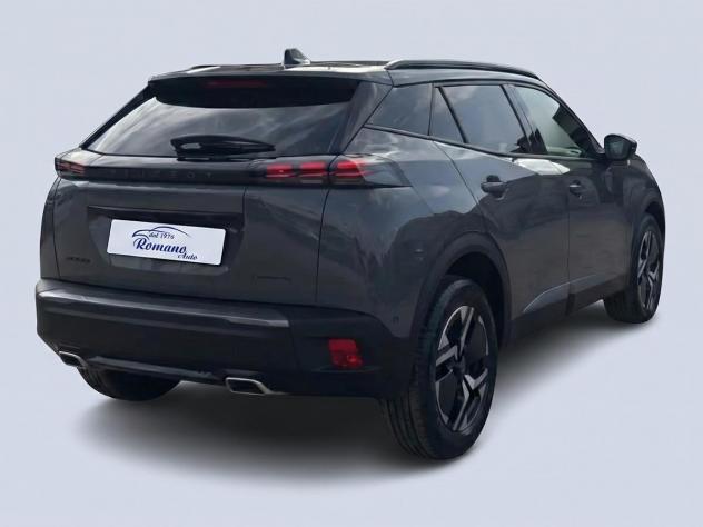 Peugeot 2008 Hybrid 136 e-DCS6 Allure#RETROCAMERA! - Foto 4