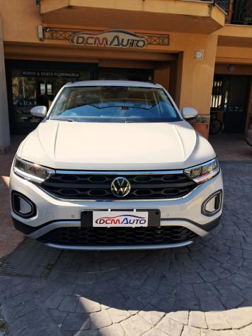 Volkswagen T-Roc 1.5 TSI ACT DSG Life