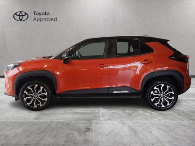 TOYOTA Yaris Cross 1.5 Hybrid 5p. E-CVT Trend rif. 23670250 - Foto 3