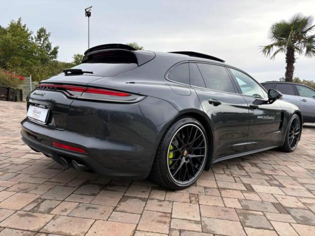 PORSCHE Panamera 2.9 4S E-Hybrid Sport Turismo *RESTYLING* rif. 24178715 - Foto 3
