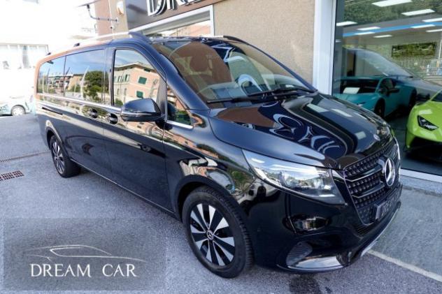 MERCEDES-BENZ V 300 d Automatic 4Matic Exclusive EXTRA LONG rif. 24037165 - Foto 7