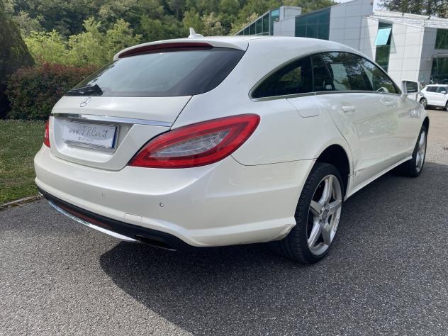 Mercedes-Benz CLS 350 CDI SW BlueEFFICIENCY 4Matic - Foto 6