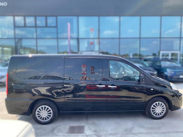 Citroën Jumpy Jumpy 2.0 HDi/160 FAP aut. PL Multispace Exclusive - Foto 6