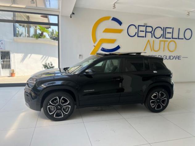 JEEP Avenger 1.2 Turbo 110 CV MHEV Summittetto panoram da€299,0 rif. 23914632 - Foto 5