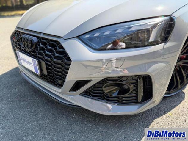 AUDI RS5 SPORTBACK NARDO' FULL IVA ESPOSTA! rif. 23905105 - Foto 7