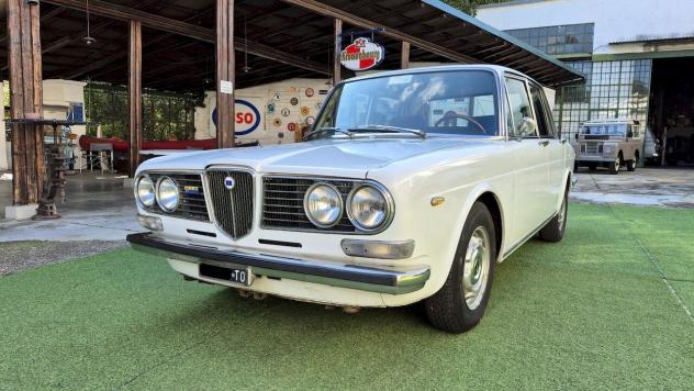 Lancia Flavia 2000 i.e. - 1972 - SUMMER PRICE - Foto 5