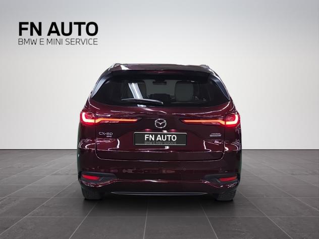 Mazda CX-80 2.5L e-Skyactiv G PHEV AWD Takumi Plus - Foto 5