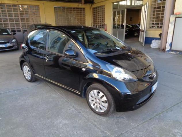 TOYOTA Aygo 1.0 CONNECT 5 PORTE rif. 17252190 - Foto 3
