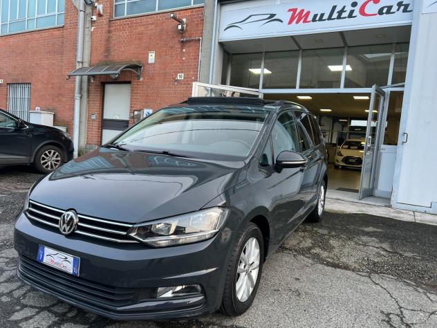 Volkswagen Touran 1.6 TDI 115 CV DSG Highline BlueMotion Tech. - Foto 10