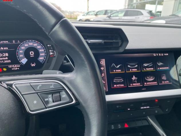 AUDI A3 SPB 30 TDI S tronic Business Advanced rif. 23926860 - Foto 7