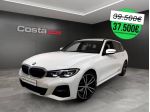 BMW 320 d 48V xDrive Touring Msport rif. 20453140