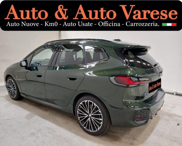 BMW Serie 2 Active Tourer 218i M Sport Automatica PANORAMA - Foto 3