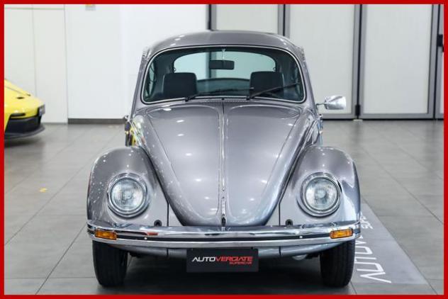VOLKSWAGEN Maggiolino GIUBILEO 50th - TAGLIANDATA - 5300 KM DA NUOVA rif. 23620599 - Foto 2