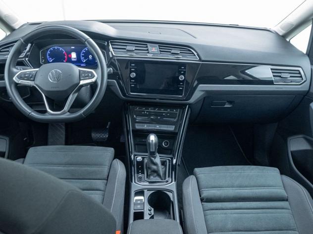 Volkswagen Touran 1.5 TSI HIGHLINE R LINE DSG 7 POSTI - Foto 10