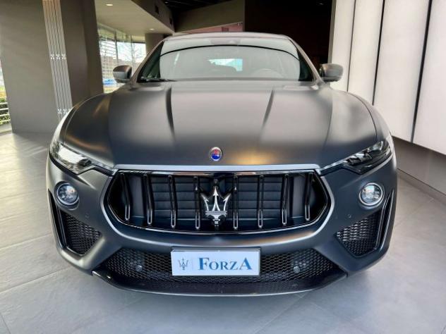 MASERATI Levante Levante 3.8 V8 Trofeo 580cv auto rif. 23810459 - Foto 2