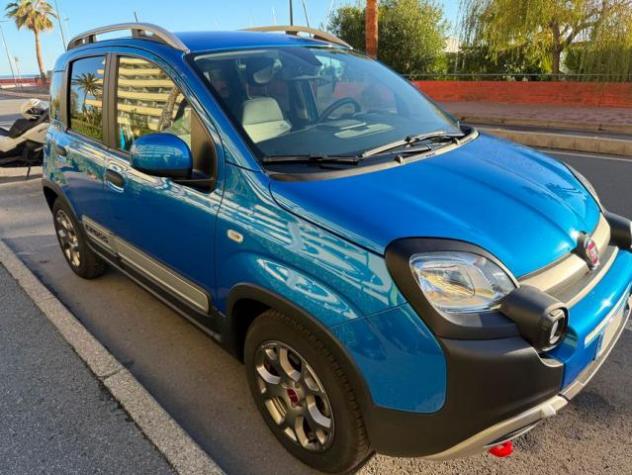 FIAT - Panda Cross - 1.0 FireFly S&S Hybrid - Foto 6