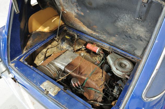Autobianchi Altro Bianchina Panoramica - Foto 5