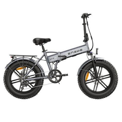 FAT BIKE PIEGHEVOLE ENGWE EP2 BOOST 48V 13AH NUOVO - Foto 2
