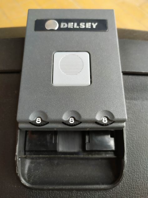 DELSEY BEAUTY CASE NERO - Foto 5