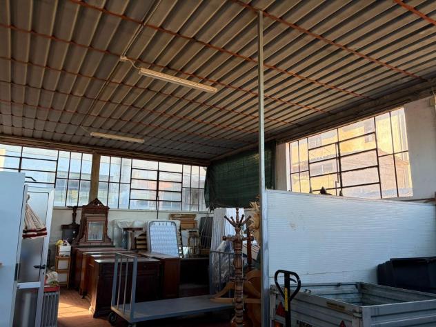 Capannone industriale in vendita a Chifenti - Borgo a Mozzano 4500 mq Rif: 1414431 - Foto 7
