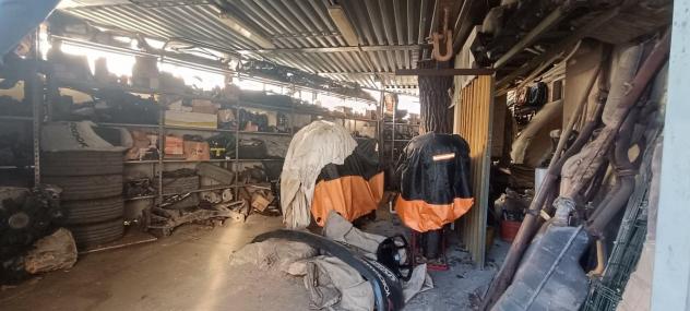 Capannone artigianale in vendita a Avenza - Carrara 500 mq Rif: 1350291 - Foto 6