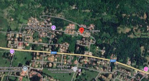Immobile in asta di 47 m² in vendita a Arcinazzo Romano - Foto 5