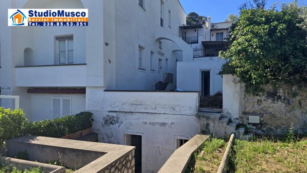 APPARTAMENTO di 8 vani e di 176 mq (CAPRI - Capri) rif. CVALP - Foto 9