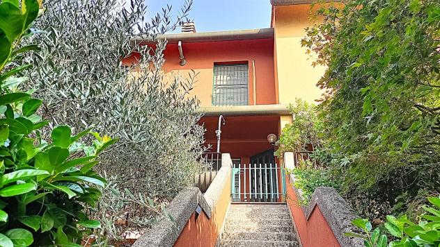 Lesmo: Residenza LESMO GREEN 3 Locali con doppi servizi e ingresso indipendente, posizionato su 2 livelli abitativi - Foto 3