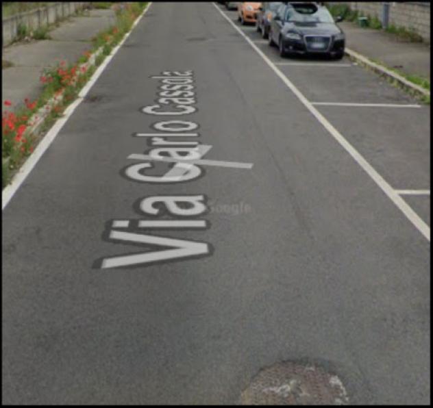 Immobile in asta di 113 m², box auto in vendita a Roma - Foto 2