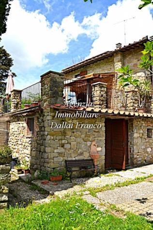 Scarperia (Sant'Agata) - Colonica in pietra con giardino - Foto 3