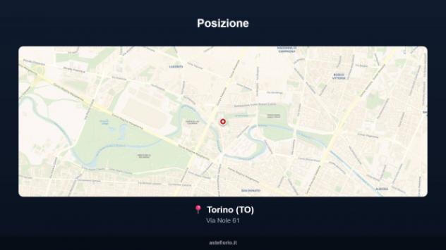 Immobile in asta di 84 m² in vendita a Torino - Foto 14