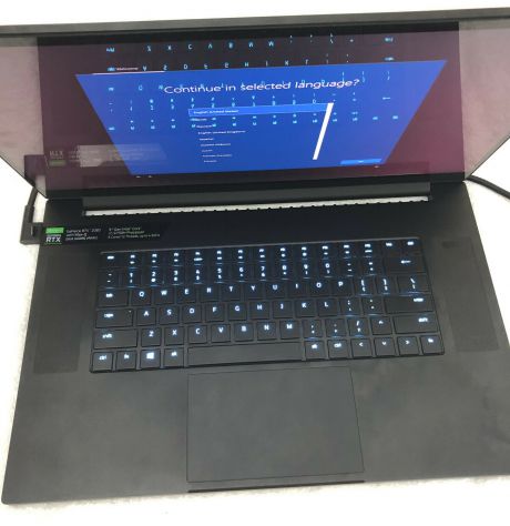 Razer Blade Pro 17 17.3 (1TB ,Intel i7 9th Generazione - Foto 2