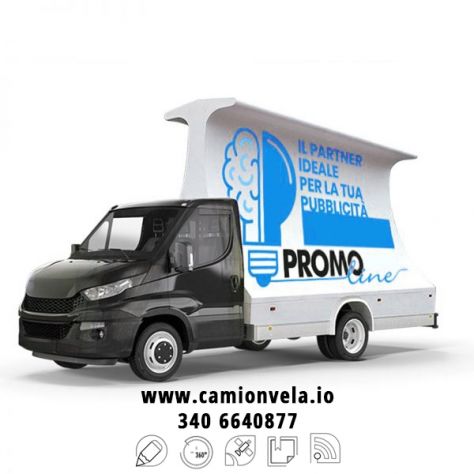 Camion Vela Mantova
