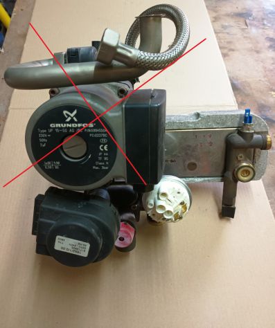 BERETTA METEO 24 C.S.I. BOX RICAMBI - Foto 10
