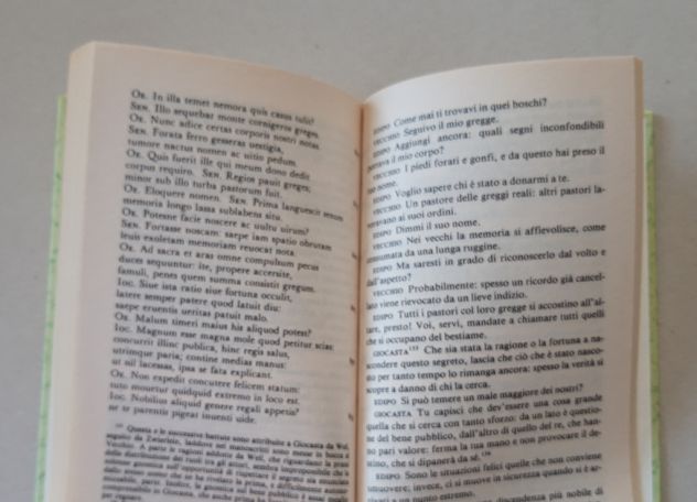 Seneca - Edipo - Foto 9