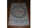 Lo spirito delle Leggi Introduzione, versione e note di Adolfo Zamboni