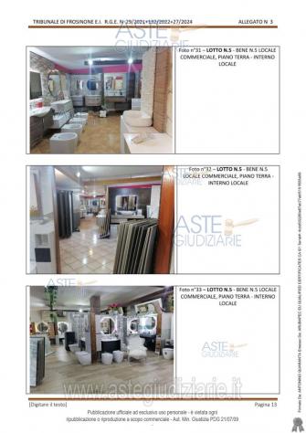 IMMOBILI-IMMOBILE COMMERCIALE-Via Casilina Sud, 246 - Foto 2