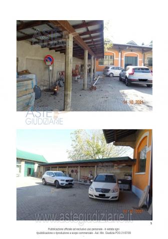 IMMOBILI-IMMOBILE INDUSTRIALE-Via Privata Magnani, 5, 27035 Mede PV, Italia - Foto 9